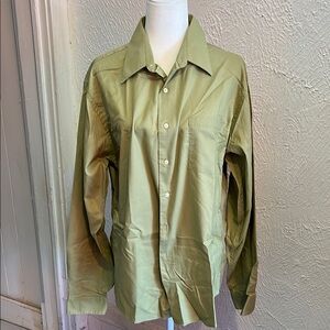 Arrow Green Lightweight Shirt